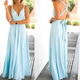 Women’s Convertible Wrap Dress | Maxi