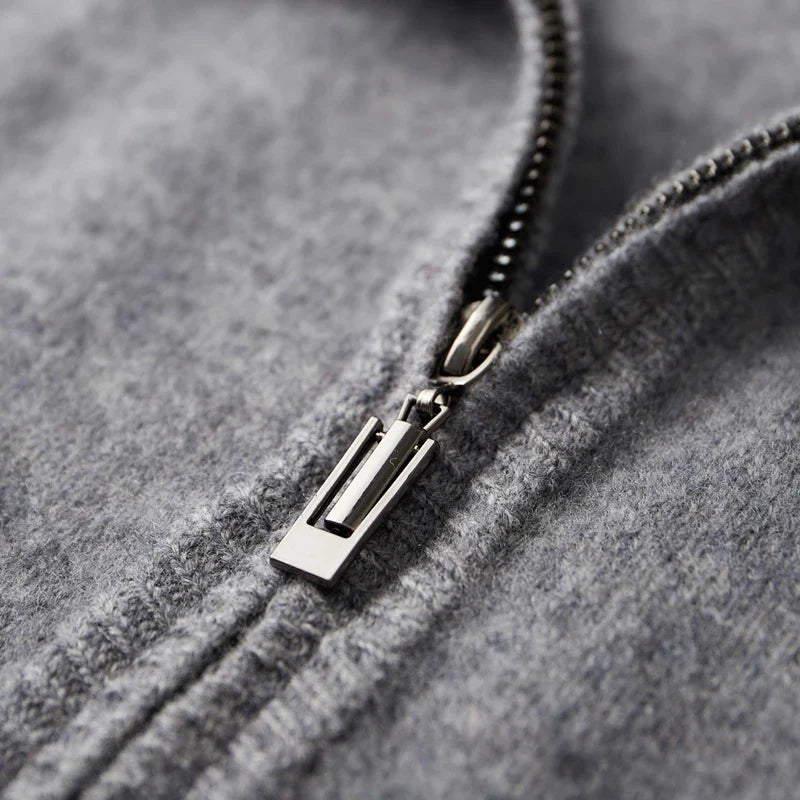 Men’s Cardigan | Zip Up