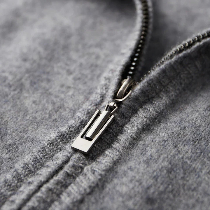 Men’s Cardigan | Zip Up