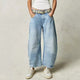 Women’s Leopard Print Pants | Wide Leg