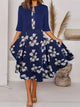 Women’s Elegant Wedding Guest Dress | Midi