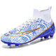 Men’s High Ankle Football Boots | Lightweight Grip