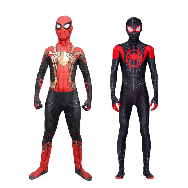 Kids Halloween Costume | Superhero Jumpsuit