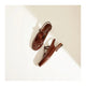 Women’s Woven Slingback Loafers | Closed Toe
