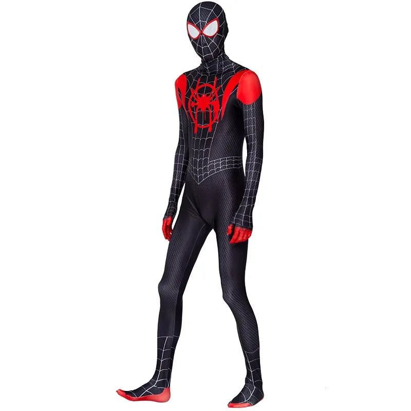 Men's Halloween Costume | Superhero Bodysuit