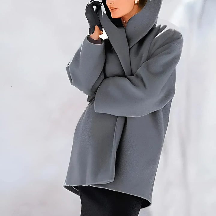 Women’s Winter Trench Coat | Oversized