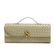 Women's Woven Clutch Bag | Elegant