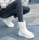 Women’s Winter Lace-Up Boots | Ankle