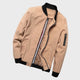 Men’s Lightweight Bomber Jacket | Breathable