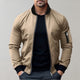Men’s Lightweight Bomber Jacket | Breathable