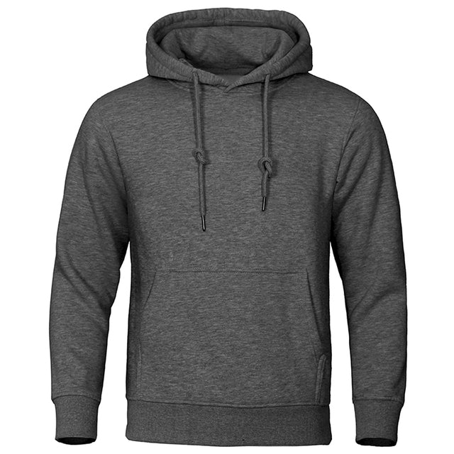 Emerson - Men's Casual Hoodie Style