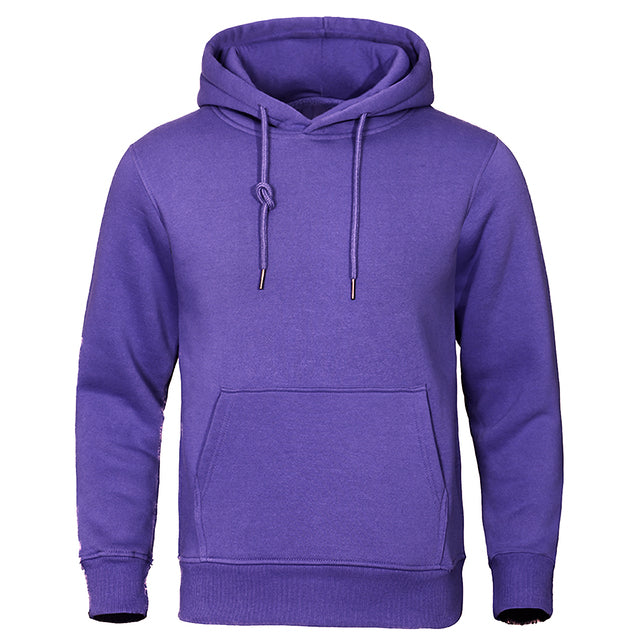 Emerson - Men's Casual Hoodie Style