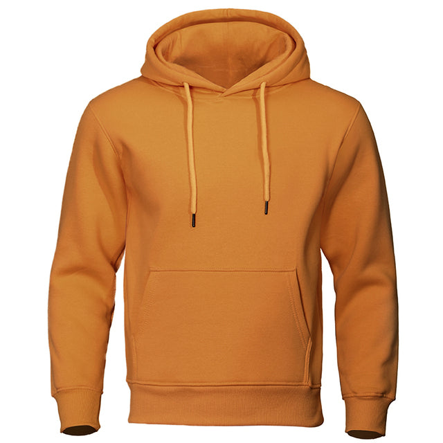 Emerson - Men's Casual Hoodie Style