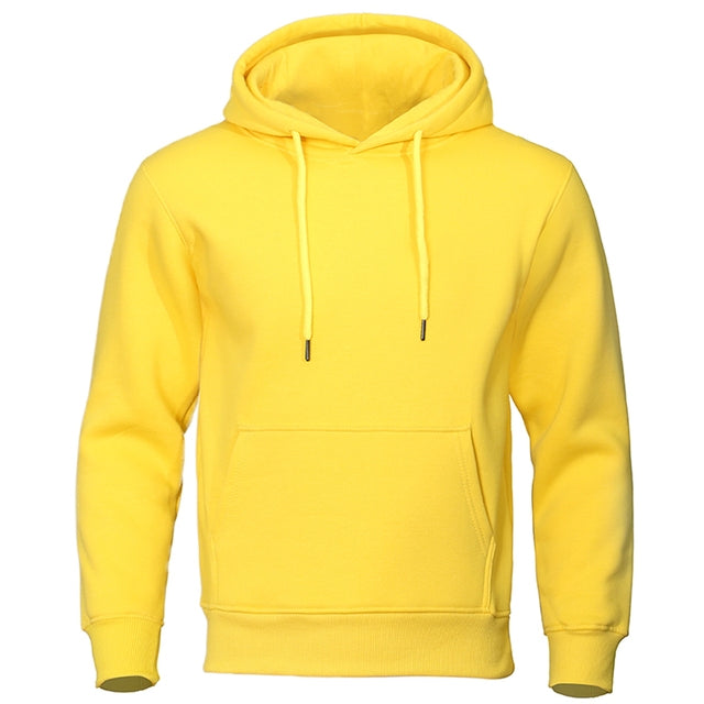 Emerson - Men's Casual Hoodie Style