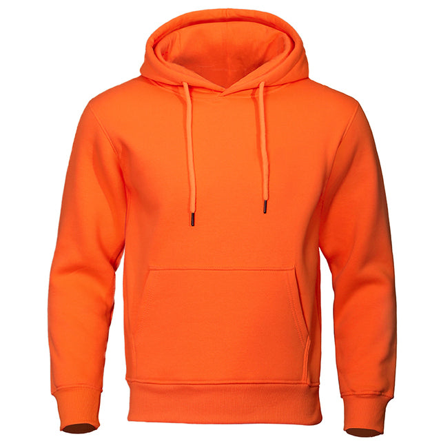 Emerson - Men's Casual Hoodie Style