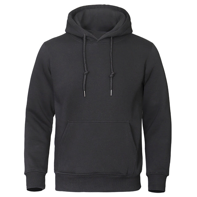 Emerson - Men's Casual Hoodie Style