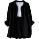 Women's Shirt and Shorts Set | Two Piece