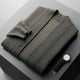 Men's Minimalist Knitted Cardigan | Open Front