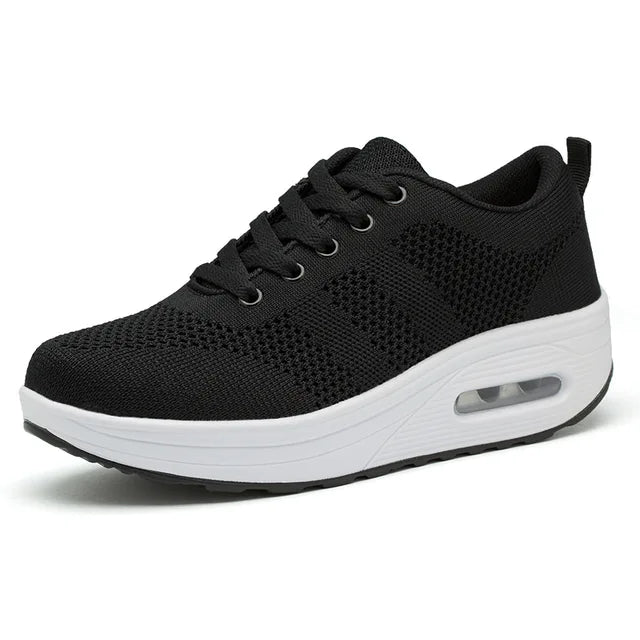 Women’s Breathable Sneakers | Orthopaedic