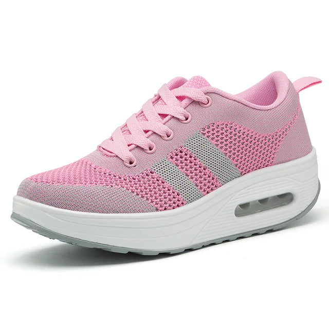 Women’s Breathable Sneakers | Orthopaedic