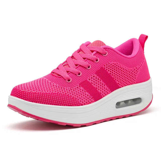 Women’s Breathable Sneakers | Orthopaedic
