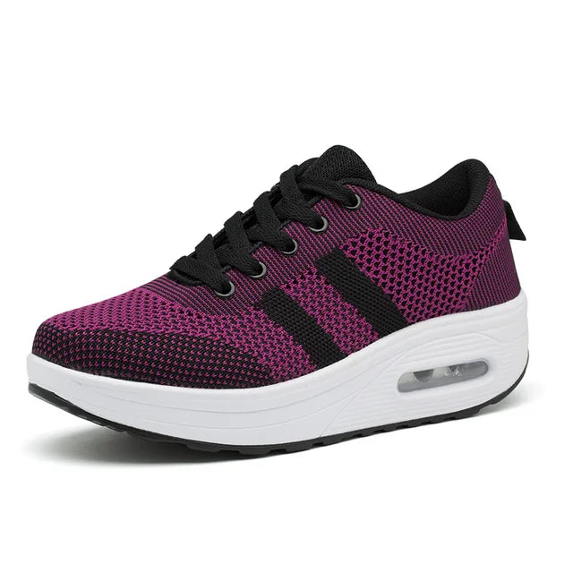 Women’s Breathable Sneakers | Orthopaedic