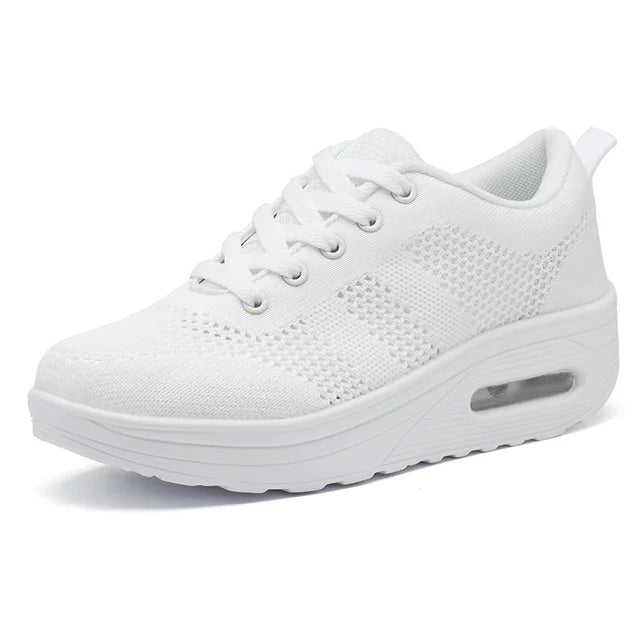 Women’s Breathable Sneakers | Orthopaedic