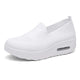 Women’s Slip-On Platform Sneakers | Orthopaedic