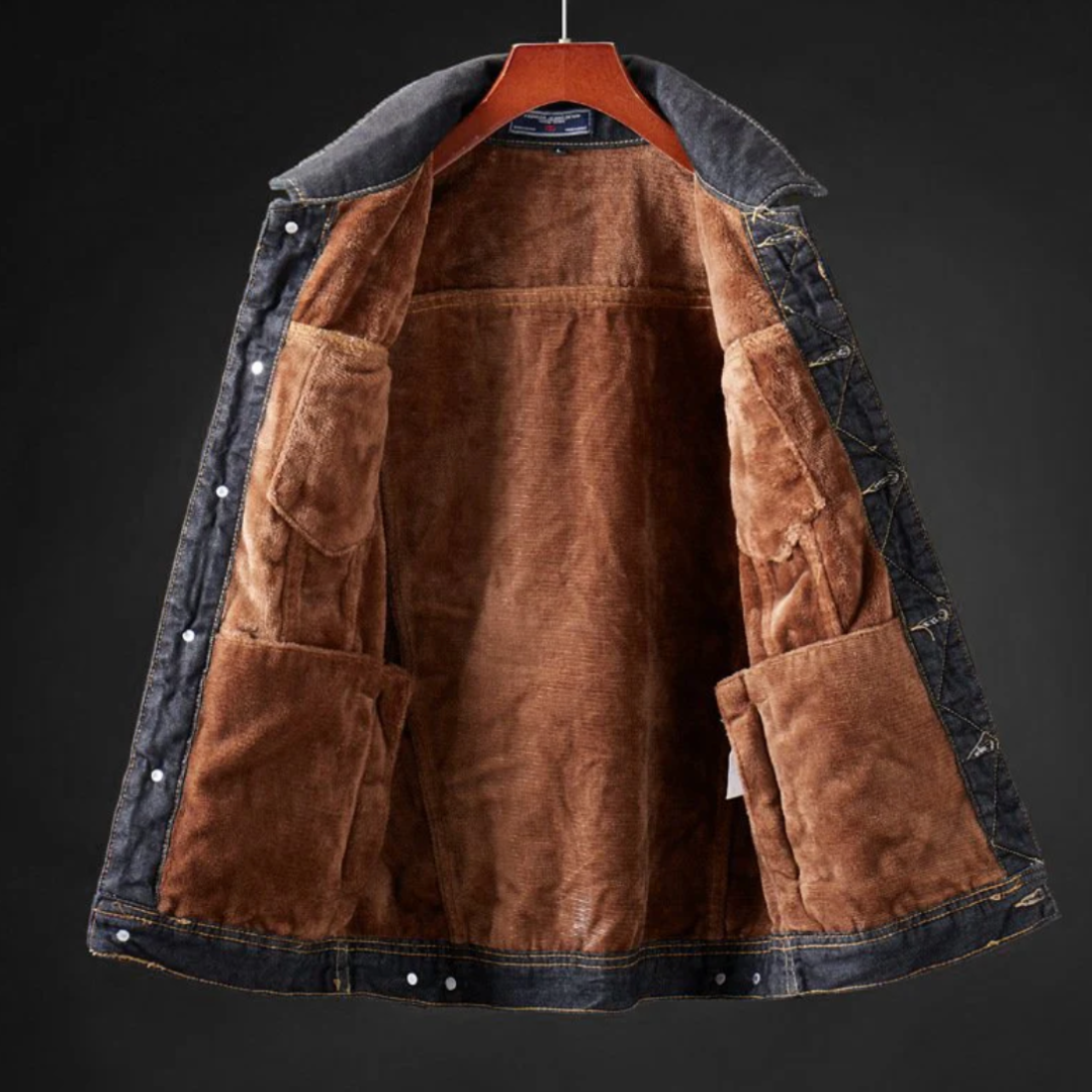 Men’s Winter Jacket | Thickened