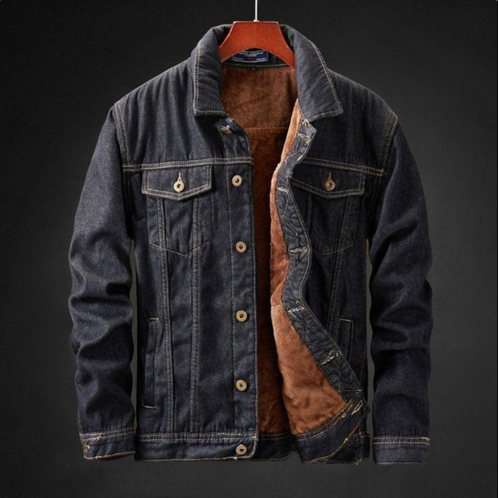 Men’s Winter Jacket | Thickened