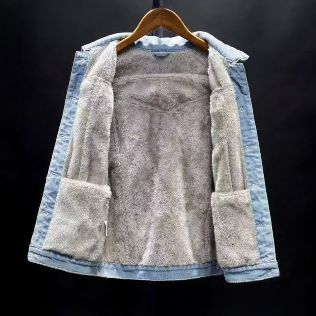 Men’s Winter Jacket | Thickened