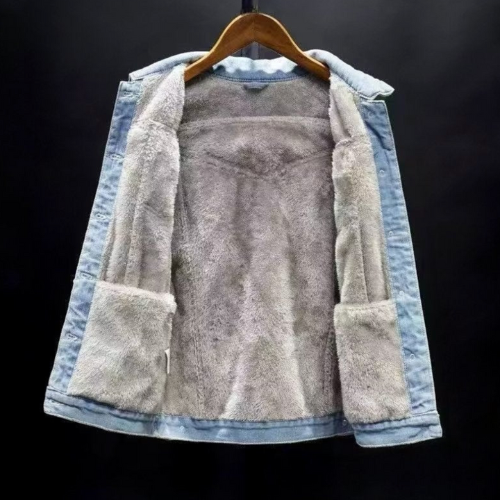 Men’s Winter Jacket | Thickened