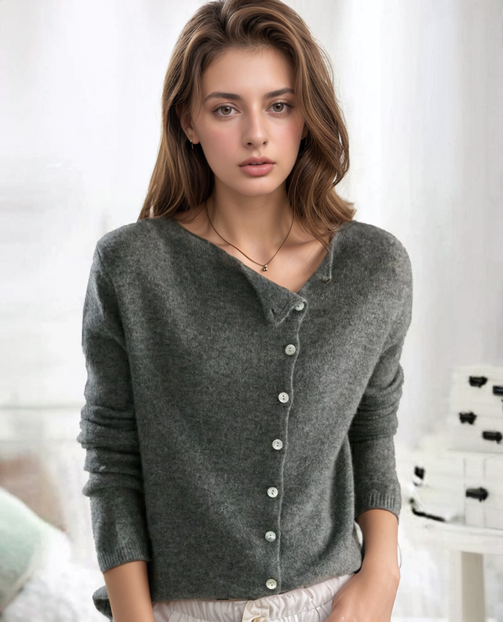 Women’s Knitted Cardigan | Pullover