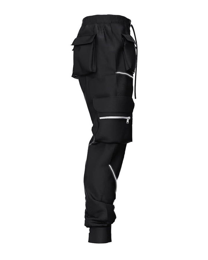 Men’s Cargo Joggers | Baggy