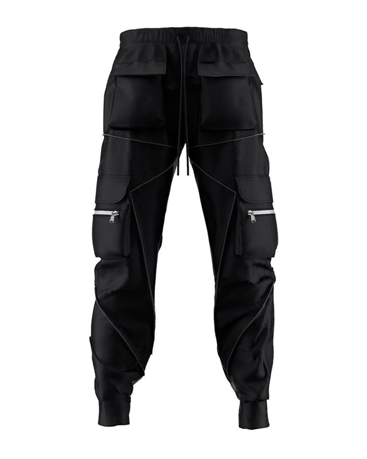 Men’s Cargo Joggers | Baggy