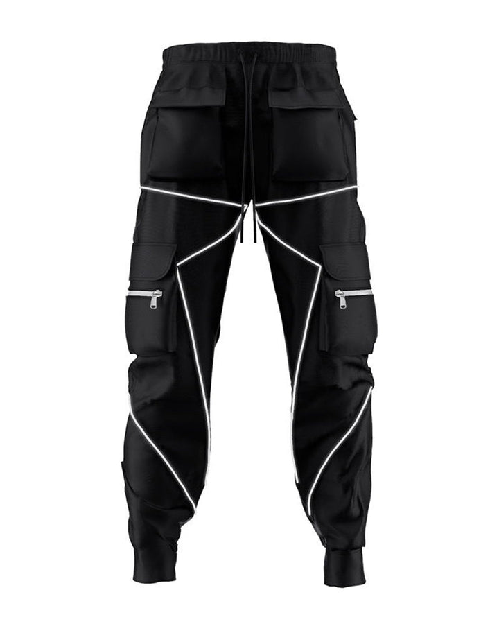 Men’s Cargo Joggers | Baggy