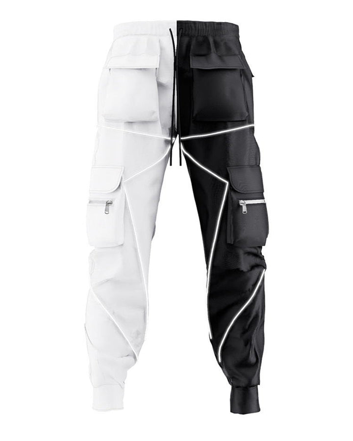 Men’s Cargo Joggers | Baggy