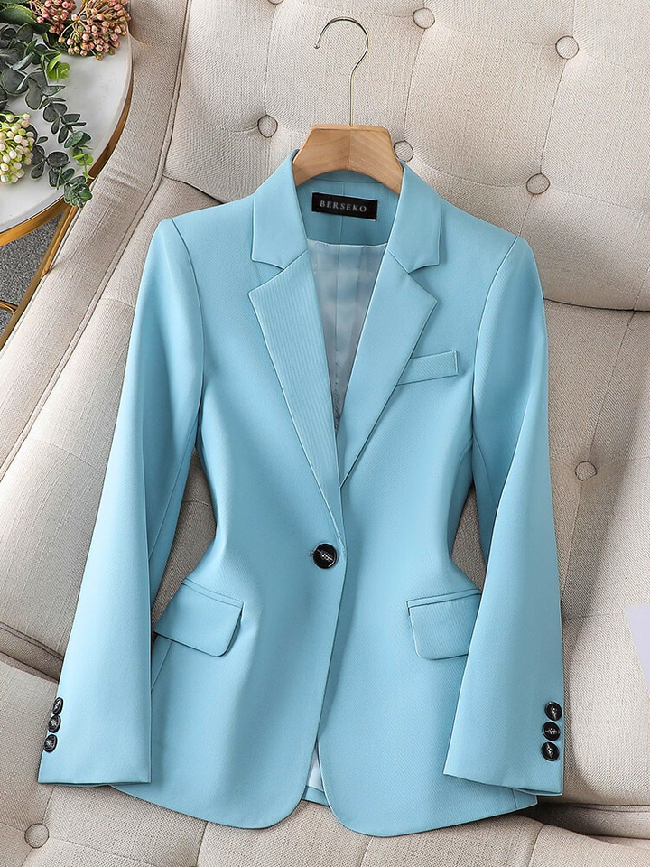 Women’s Tailored Business Blazer | Elegant Fit