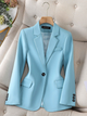 Women’s Tailored Business Blazer | Elegant Fit