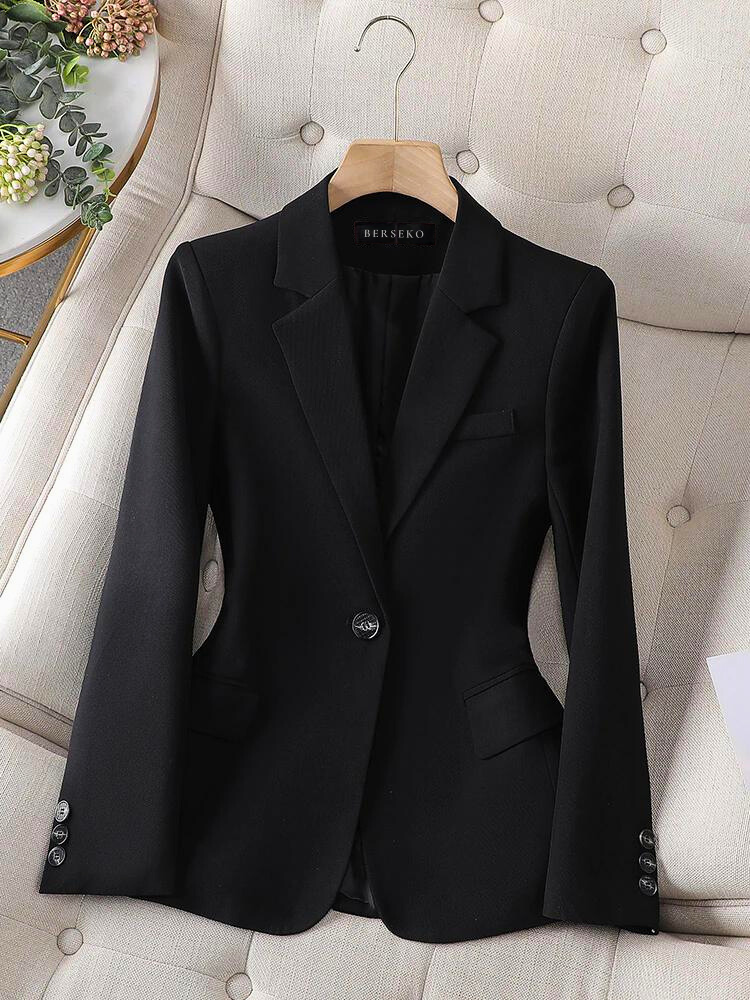 Women’s Tailored Business Blazer | Elegant Fit