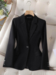 Women’s Tailored Business Blazer | Elegant Fit