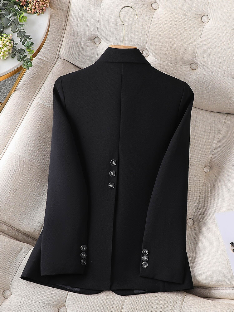 Women’s Tailored Business Blazer | Elegant Fit