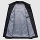 Men’s Slim Fit Jacket | Zip-Up