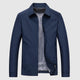 Men’s Slim Fit Jacket | Zip-Up