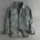 Men’s Casual Shirt | Striped