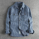 Men’s Casual Shirt | Striped