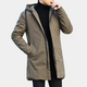 Men's Quilted Rain Jacket | Winter