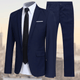Alden - Men's Elegant Dual-Piece Suit