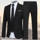 Alden - Men's Elegant Dual-Piece Suit