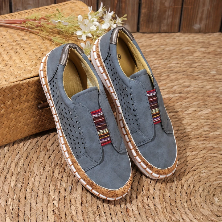 Women’s Orthopedic Slip-On Sneakers | Casual
